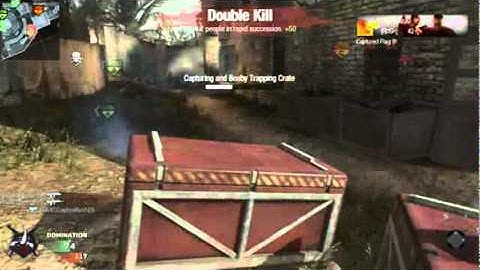 COD Black Ops - Hacker Pro Booby Trap Care Package Game Clip