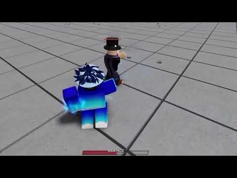 when 2 laggy players meet...
