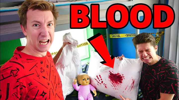 My Pregnant Roommate is Missing!