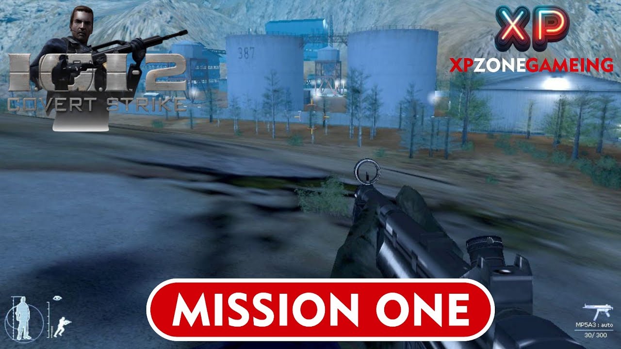 IGI 2 Covert Strike - Mission 1 Complete Walkthrough | XPZONE
