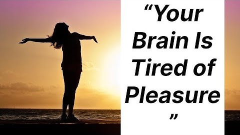 The Dopamine Trap, Why Nothing Feels Exciting Anymore