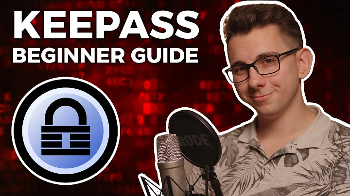 The Only KeePass Tutorial You'll Ever Need (Step-by-Step & Beginner Friendly)