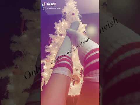 Knee high socks