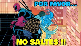 DEADPOOL salva a una Sulcid@ - alejozaaap