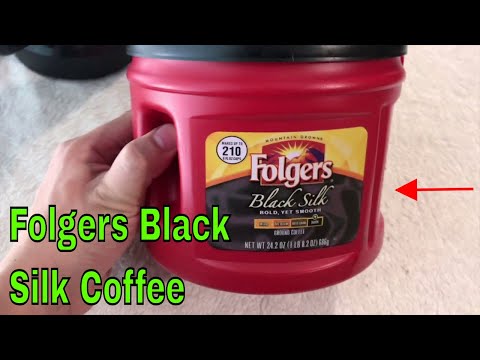 Vídeo: Onde é produzido o café folger?