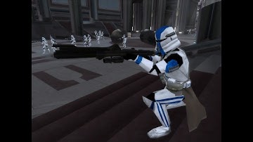 Star Wars Battlefront II Mod - DEV