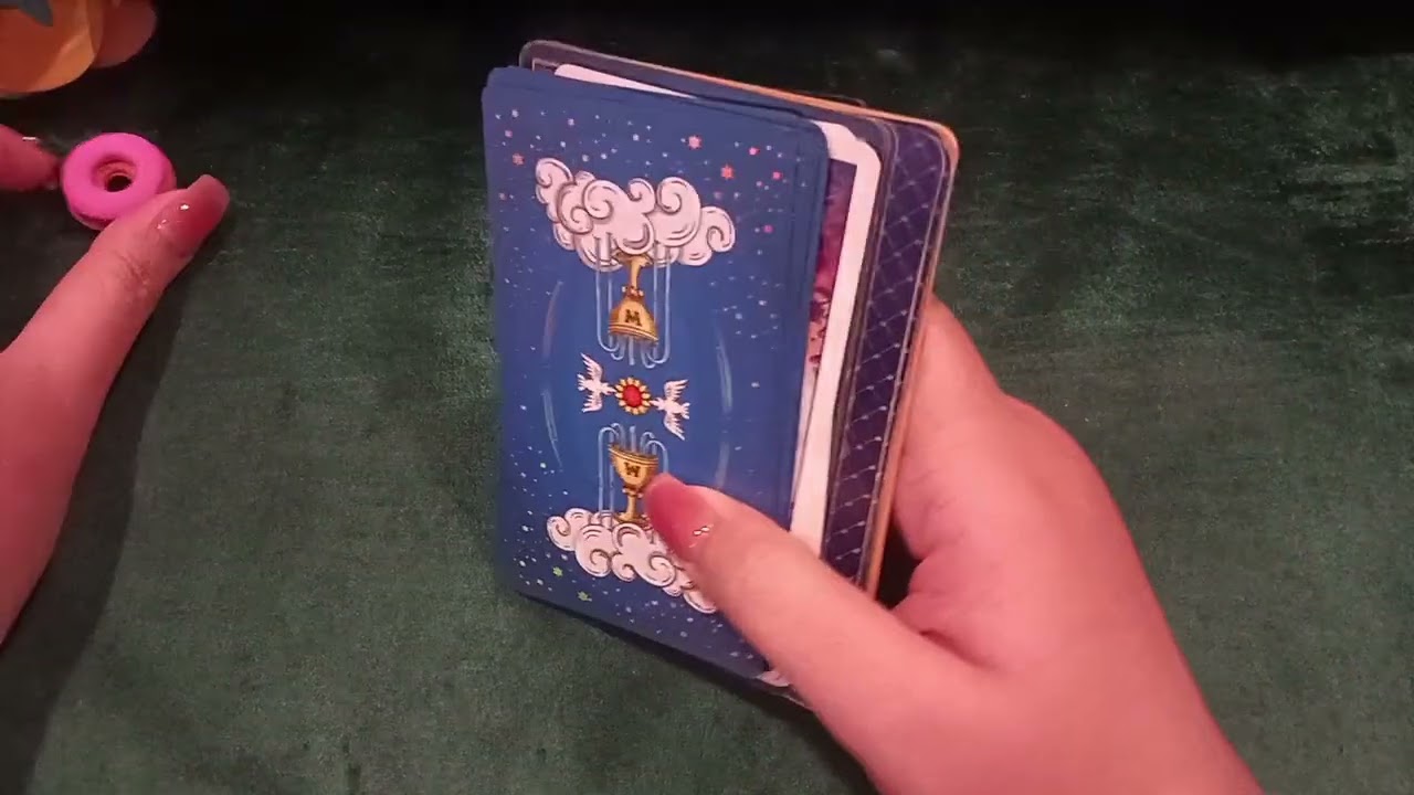 🧜 Pick a card - 817💗หลังจากที่ไม่ได้คุยกันแล้ว...เขารู้สึกอย่างไร?