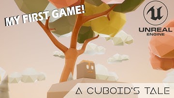 Making My First Game In A Month (Unreal Engine)