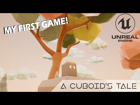 Making My First Game In A Month (Unreal Engine)