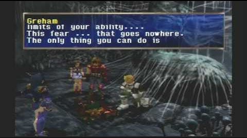 Legend of Dragoon Walkthrough Part 25 - Commercial Town of Lohan