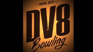 Dv8 Turmoil 2 Solid Bowling Ball