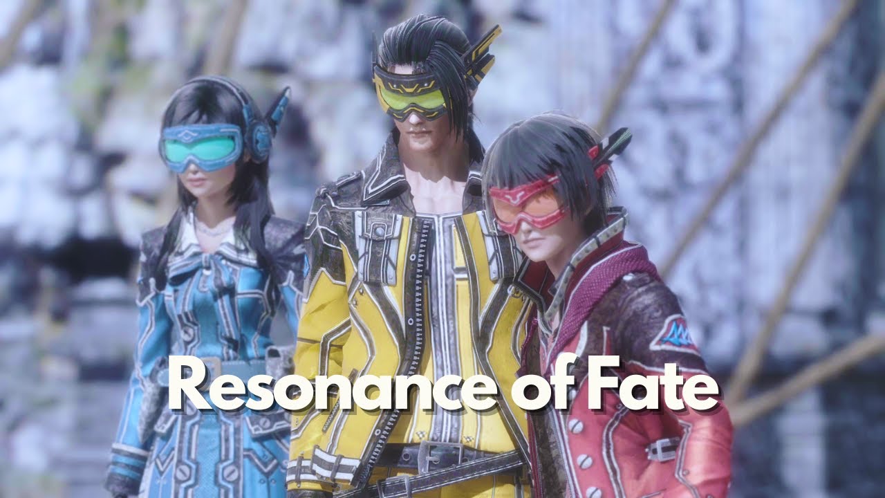 Resonance of Fate - End of Eternity All Boss Fights