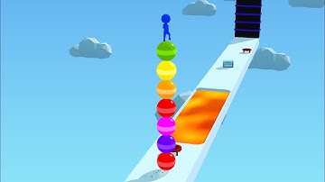 Stack Rider ☀️🔥👩‍❤️‍👨 MAX LEVELS!! All Levels Gameplay Walkthrough Android, iOS NEW UPDATE