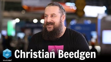 Christian Beedgen, Sumo Logic | AWS re:Inforce 2019