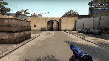 CS:GO - 3 crazy fast awp kills