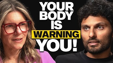 #1 Hormone Expert: STOP Crashing at 3PM! THIS Secret Habit that Will CHANGE Your Life