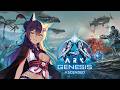 【Ark:SA】 #95 ブラックギャール号を強くするぞ！ 【#新人vtuber #みきりおんいぇあ】