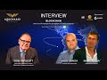 Interview Don Tapscott - Blockchain and how it will change the paradigm of various sectors