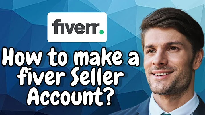How to Open a Fiverr Seller Account in 2025 (Step-by-Step Guide)