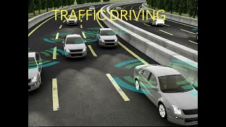 How To Drive A Car in Traffic/Beginner's Driving lesson/Tamil/City Car Trainers 8056256498