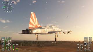 Microsoft Flight Simulator 2020 the New Venom Zero Productions F 5 Tiger II DONT BUY IT