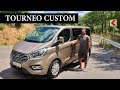 Test - Ford Tourneo Custom