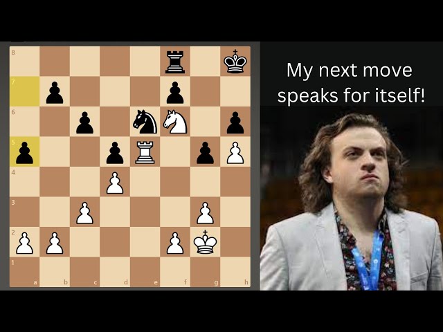 CHESS SPOKE FOR ITSELF!! Hans Niemann vs Richard Rapport