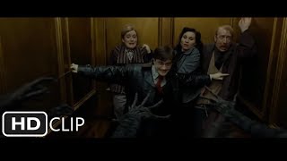 Breaking Into The Ministry (Part 3) | Harry Potter and the Deathly Hallows Part 1