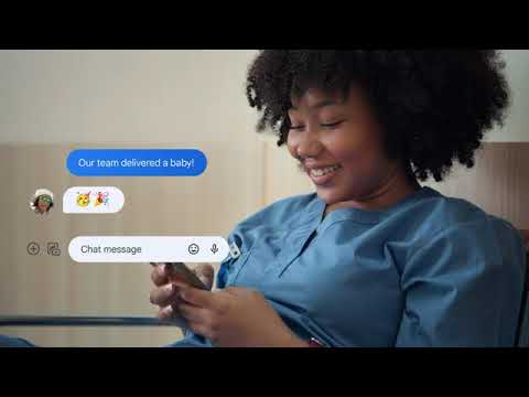 Messages by Google ｜ New features and a new look