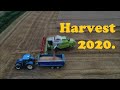 Harvest 2020.  10 08 20