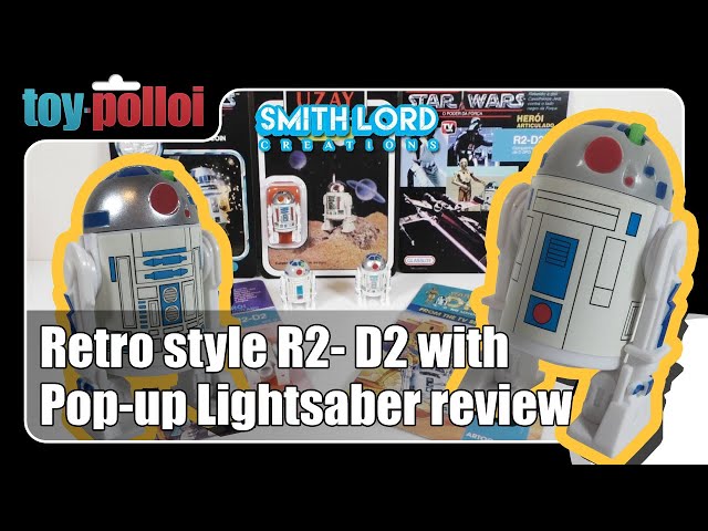 starwars オールドケナー r2d2 センサースコープ starwars