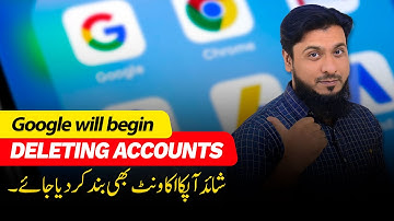 Google Will Begin Deleting Inactive Personal Accounts