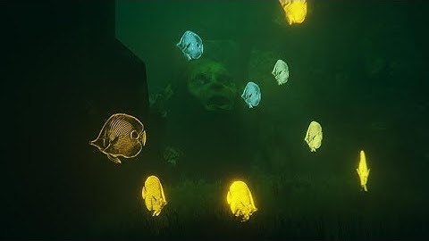 Lucid Dream, Unity Neon Challenge, Behind the scenes