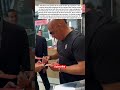 Vin Diesel was spotted at the iconic Palais des Festivals et des Congrès🔥🔥