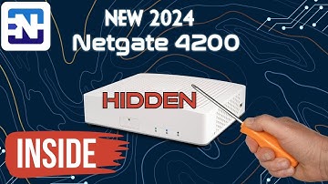 Netgate 4200: The latest pfSense Firewall fresh from the oven