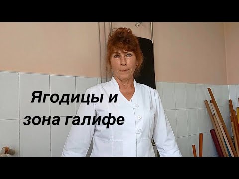 Как накачать ягодицы и убрать зону галифе