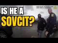 Is He a Sovereign Citizen?