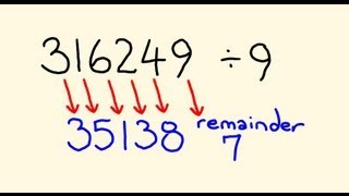 Secret Math Trick for Division