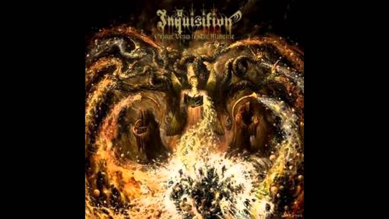 Inquisition - Force Of The Floating Tomb - YouTube