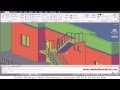 Creating Railings for Stairs