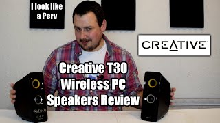 the creative t30 wireless computer speakers
