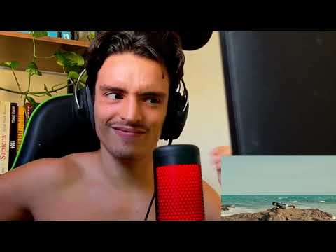 VIBE DEMAIS!! REACT "PENSANDO EM MIM" - MATCHOLA E 2ZDINIZZ