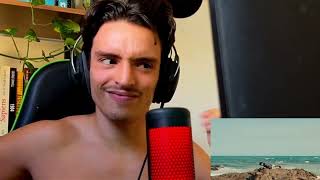 VIBE DEMAIS!! REACT "PENSANDO EM MIM" - MATCHOLA E 2ZDINIZZ