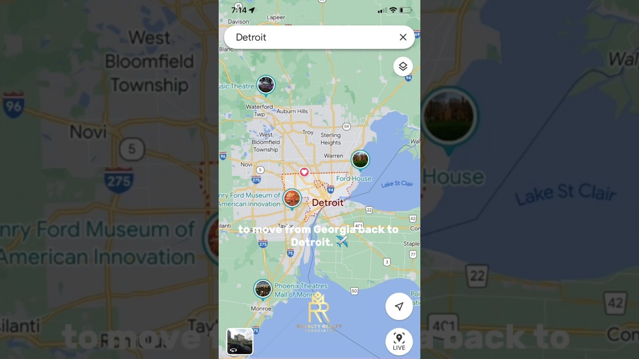 Looking for a duplex to house hack in Detroit. 🏡 