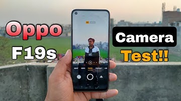 Oppo F19s Full Camera Test || Oppo F19s Camera Review...