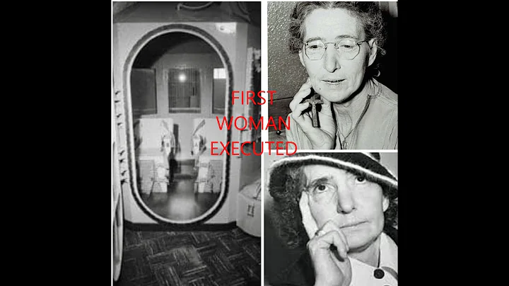 THE FIRST WOMAN EXECUTED IN CALIFORNIA - Evelita J...