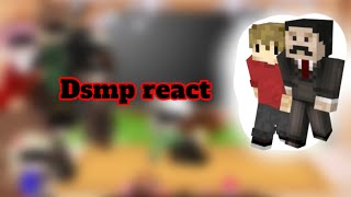 Dsmp+ ??? React || part 2/2