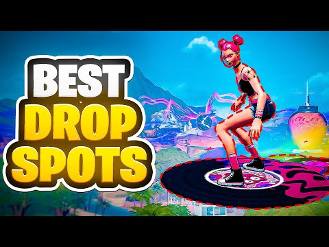 Best Drop Spots for Chapter 7 Duos & Solos