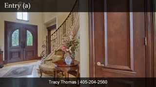 Home for Sale GAILLARDIA The Manors ~ 14612 Mistletoe Dr, Oklahoma City, OK 73142