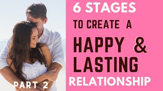 6 Dating Stages To Create A Happy & Lasting Relationship! Sexual Desire Stage